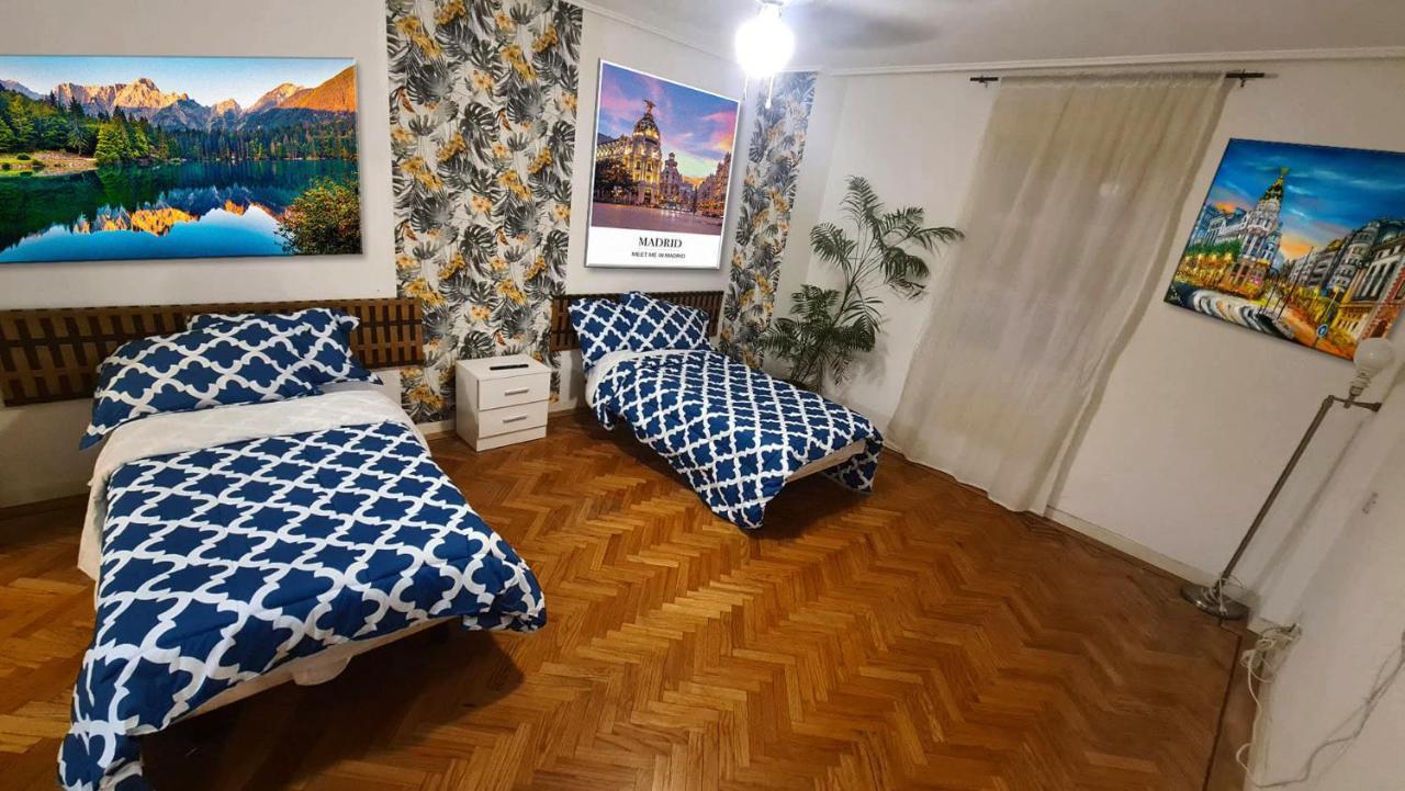 Appartement Sol- Carlos V *